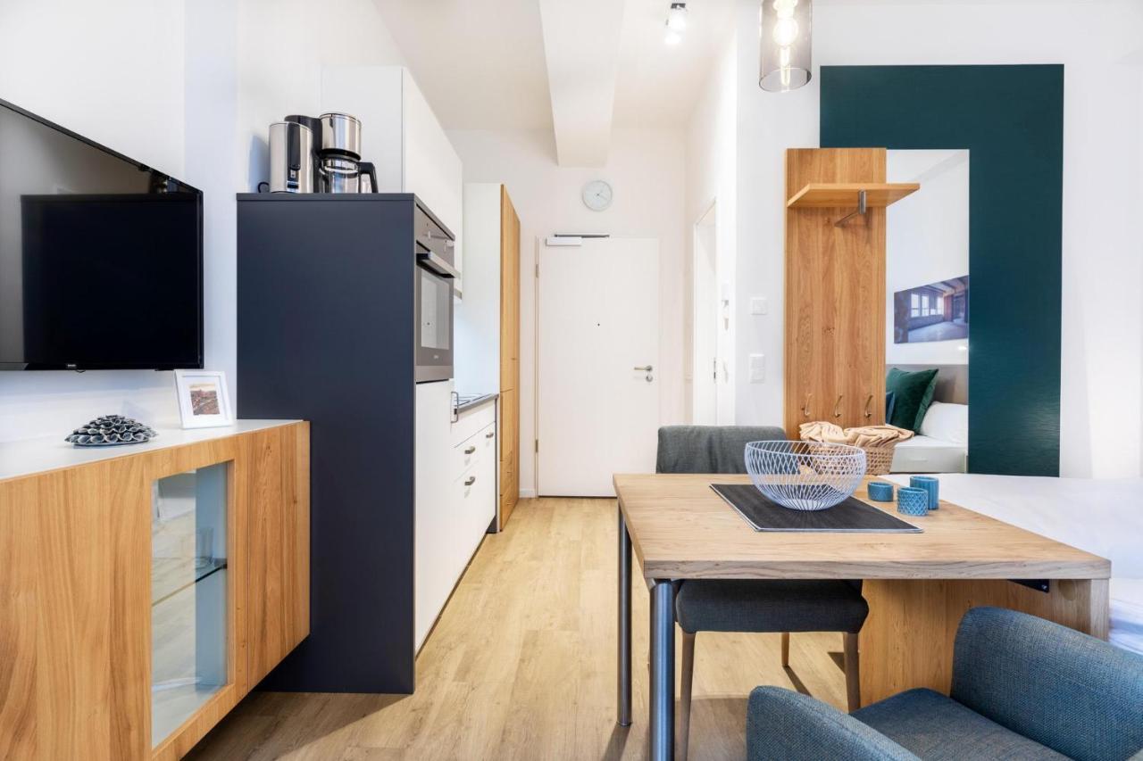 Ferienapartments Am Krusespeicher Ferienapartments Am Krusespeicher 1-07 Wißmar المظهر الخارجي الصورة