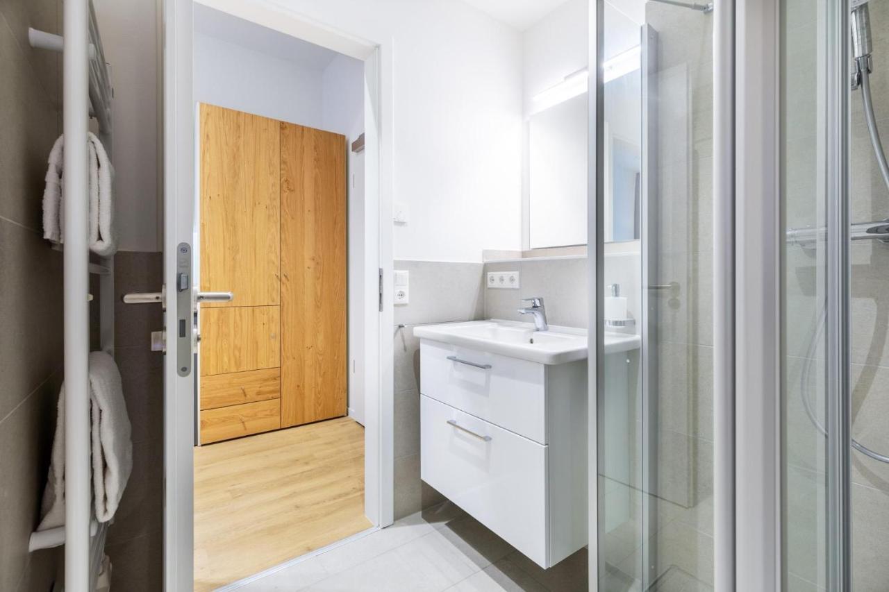 Ferienapartments Am Krusespeicher Ferienapartments Am Krusespeicher 1-07 Wißmar المظهر الخارجي الصورة