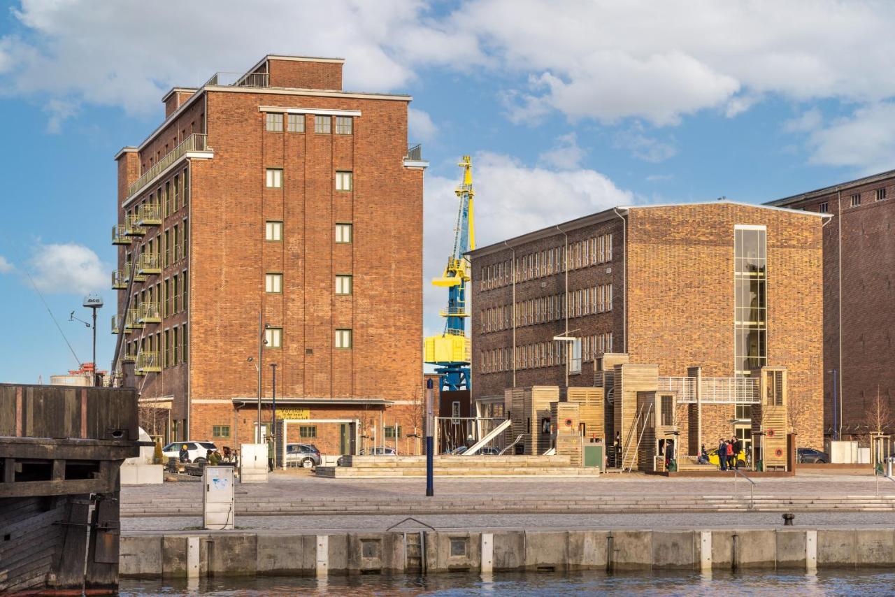 Ferienapartments Am Krusespeicher Ferienapartments Am Krusespeicher 1-07 Wißmar المظهر الخارجي الصورة