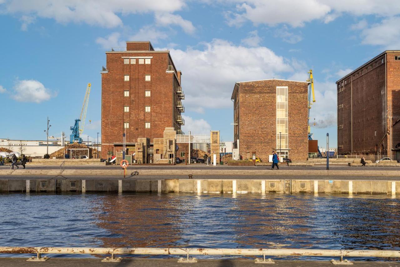 Ferienapartments Am Krusespeicher Ferienapartments Am Krusespeicher 1-07 Wißmar المظهر الخارجي الصورة
